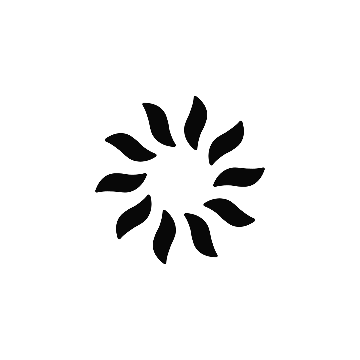 Jimmy Viquez Premade Logo Design 021 Black on White